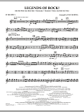 Legends Of Rock! - Bb Trumpet 1