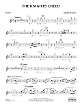 The Knights' Creed - Flute 1
