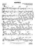 Manteca (arr. Mike Tomaro) - Sample Solo - Tenor Sax
