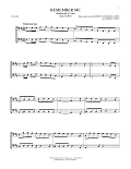Remember Me (Ernesto de la Cruz) (from Coco)