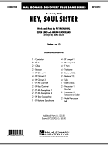Hey, Soul Sister - Full Score