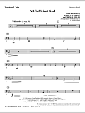 All-Sufficient God - Trombone 3/Tuba