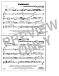 Victorious - 1st Bb Trumpet