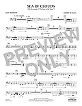 Sea of Clouds - Bass Trombone