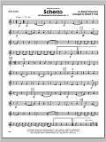 Scherzo (3rd Movement From Symphony No. 1) - Violin 2