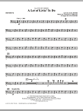 A Lot Of Livin' To Do - Trombone