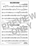 Old Town Road (arr. Paul Murtha) - 3rd Bb Trumpet