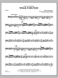 Walk This Way - Cello