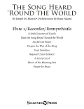 The Song Heard 'Round the World - Flute/Recorder/Pennywhistle