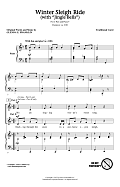 Winter Sleigh Ride (With Jingle Bells)