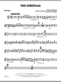 This Christmas - Tenor Sax 1