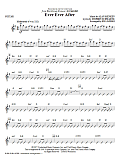 Ever Ever After - Guitar