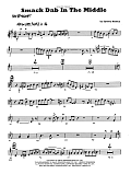Smack Dab in the Middle - 3rd Bb Trumpet