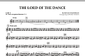 The Lord Of The Dance - Pt.4 - Bb Tenor Sax/Bar. T.C.