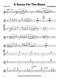 A Sense For The Blues - Flute
