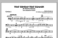 That Sunday That Summer (If I Had to Choose) - Trombone 2