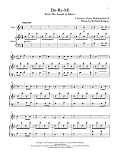 Do-Re-Mi (from The Sound of Music)