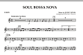 Soul Bossa Nova - F Horn
