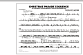 Christmas Parade Sequence - Snare Drum