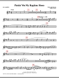 Puttin' On My Ragtime Shoes - Bb Clarinet