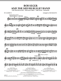Bob Seger and The Silver Bullet Band - Bb Clarinet 3