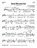 Jesus We Love You - Orchestration