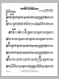 Enter Sandman - Alto Sax 1