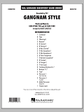 Gangnam Style - Conductor Score (Full Score)