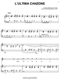 L'ultima canzone