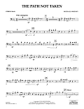 The Path Not Taken - String Bass