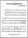 Hail The Conquering Hero (from 'Judas Maccabaeus') - Piano