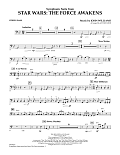 Symphonic Suite from Star Wars: The Force Awakens - String Bass