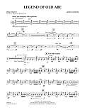Legend of Old Abe - Percussion 2