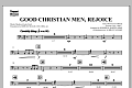 Good Christian Men, Rejoice (from A Symphony Of Carols) - Timpani