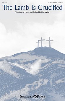 The Lamb Is Crucified 
