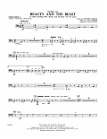 Beauty and the Beast Highlights (arr. Calvin Custer) - Percussion 2
