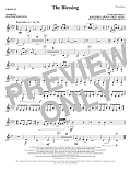 The Blessing (arr. Heather Sorenson) - Violin 2