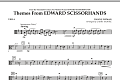 Themes from Edward Scissorhands - Viola