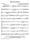 Hear Our Praises - Bb Trumpet 2