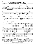 Here Comes The Sun [Jazz version]