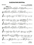 Fascinating Rhythm (arr. Mark Taylor) - Baritone Sax