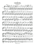 Sonatina In G Major, Op. 36, No. 5