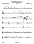 Nature's Way - Eb Baritone Saxophone