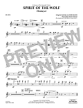 Spirit of the Wolf (Stakaya) - Flute