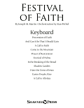 Festival of Faith - Keyboard