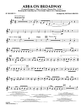 ABBA on Broadway (arr. Michael Brown) - Bb Trumpet 3