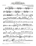 Selections from Les Miserables (arr. Bob Lowden) - Flute 1