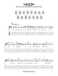 Let It Go (from Frozen)