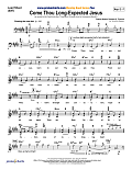 Come Thou Long Expected Jesus - Orchestration