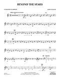 Beyond the Stars - Eb Baritone Saxophone